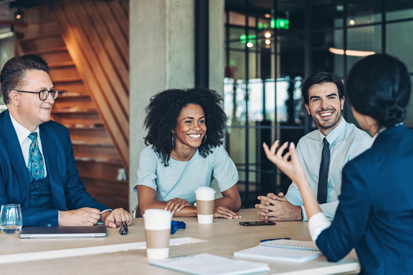 Lagoon Business Checking Account